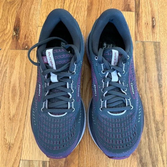 Brand new Brooks Glycerin women’s running shoes - Picture 5 of 5